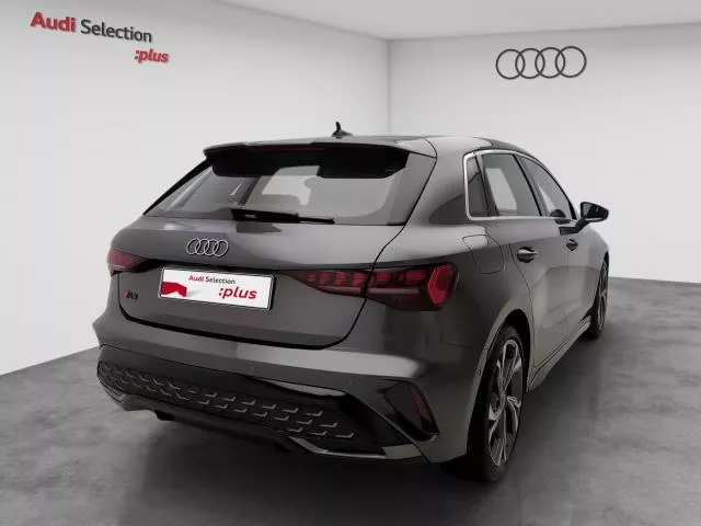Audi A3 S line 35 TDI 110 kW (150 CV) S tronic de segunda mano