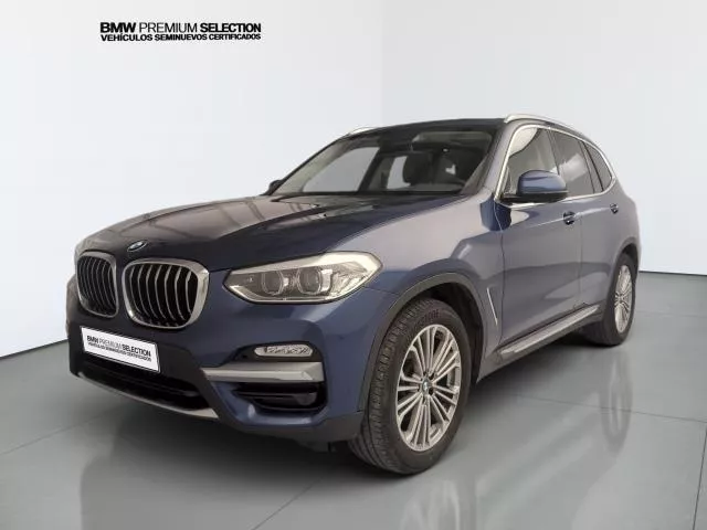 BMW X3 xDrive20d 140 kW (190 CV) de segunda mano