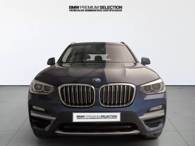 BMW X3 xDrive20d 140 kW (190 CV) de segunda mano