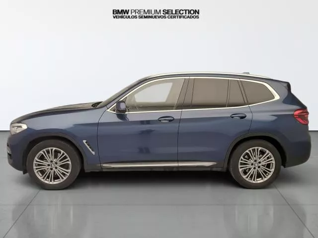 BMW X3 xDrive20d 140 kW (190 CV) de segunda mano