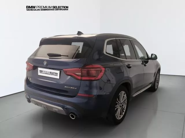 BMW X3 xDrive20d 140 kW (190 CV) de segunda mano