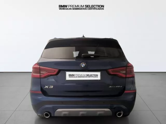 BMW X3 xDrive20d 140 kW (190 CV) de segunda mano