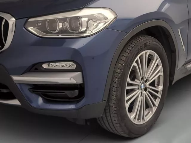 BMW X3 xDrive20d 140 kW (190 CV) de segunda mano