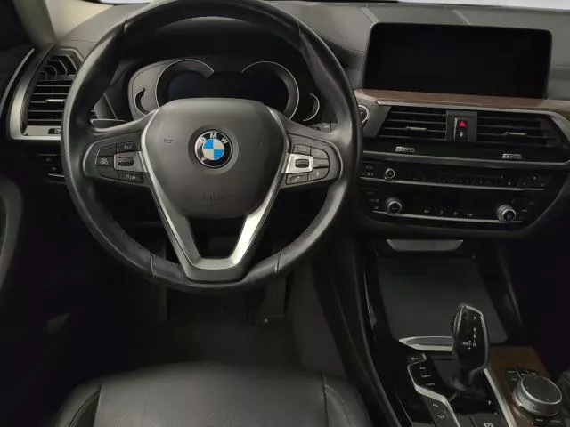 BMW X3 xDrive20d 140 kW (190 CV) de segunda mano