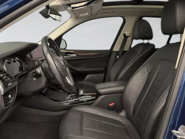 BMW X3 xDrive20d 140 kW (190 CV) de segunda mano