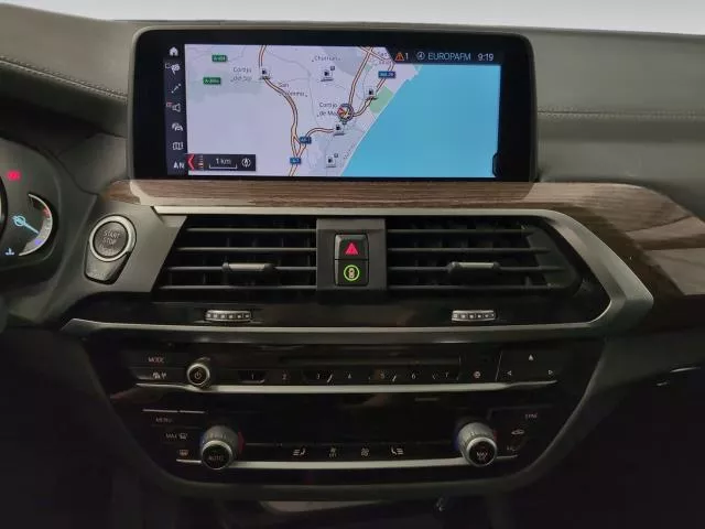 BMW X3 xDrive20d 140 kW (190 CV) de segunda mano