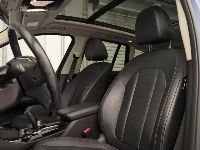 BMW X3 xDrive20d 140 kW (190 CV) de segunda mano