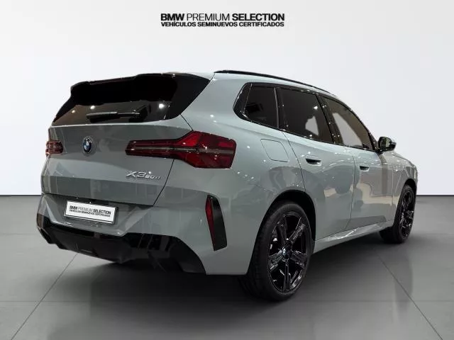 BMW X3 xDrive20d 145 kW (197 CV) de segunda mano