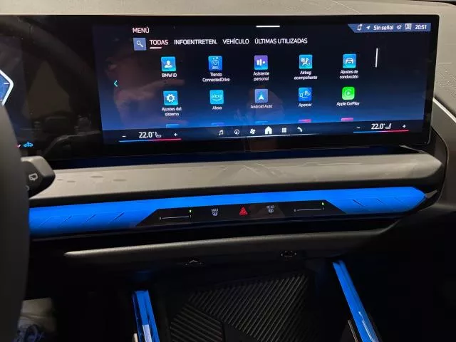 BMW X3 xDrive20d 145 kW (197 CV) de segunda mano