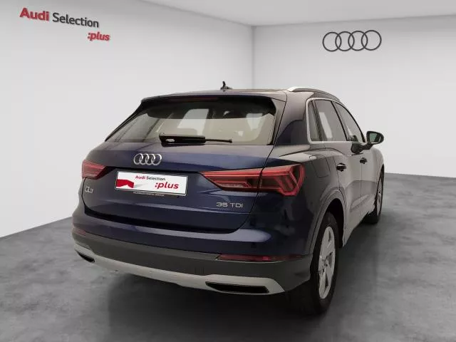 Audi Q3 Advanced 35 TDI 110 kW (150 CV) S tronic de segunda mano