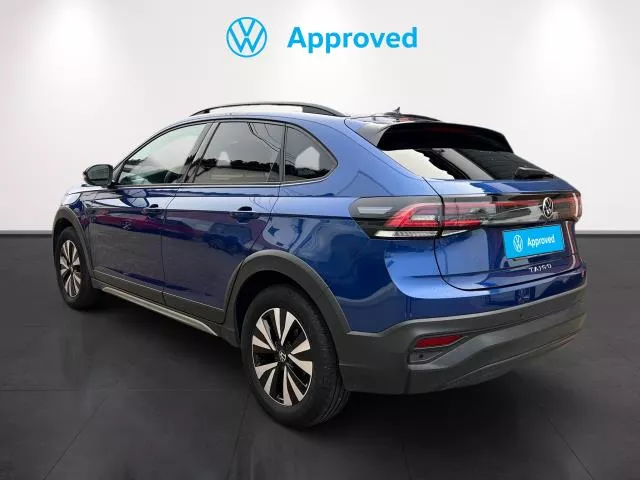 Volkswagen Taigo Life 1.0 TSI 81 kW (110 CV) DSG de segunda mano