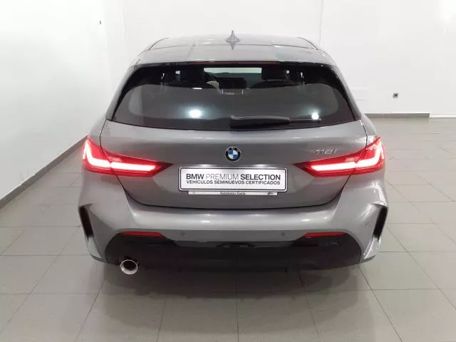 BMW Serie 1 118i 100 kW (136 CV) de segunda mano