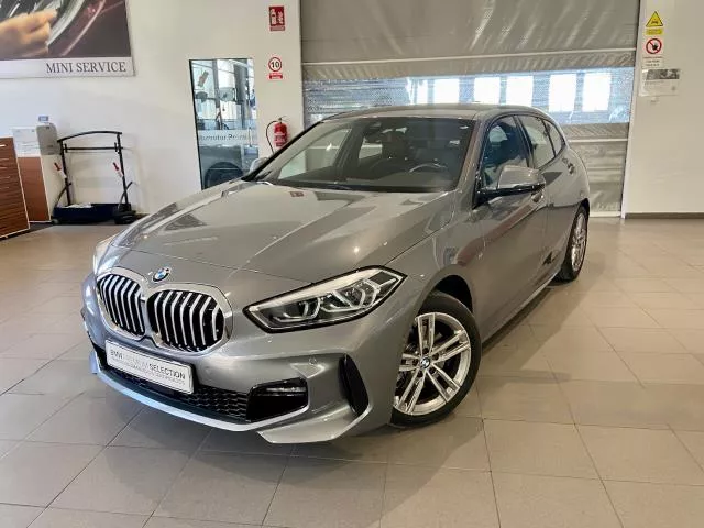 BMW Serie 1 118i 100 kW (136 CV) de segunda mano