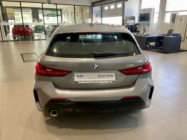BMW Serie 1 118i 100 kW (136 CV) de segunda mano