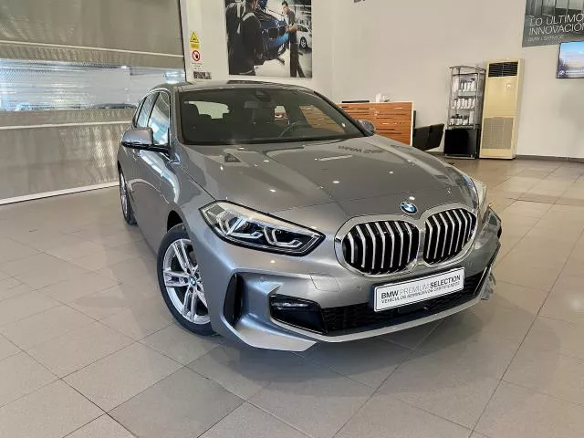 BMW Serie 1 118i 100 kW (136 CV) de segunda mano