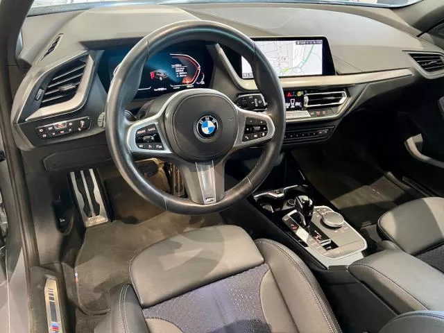 BMW Serie 1 118i 100 kW (136 CV) de segunda mano