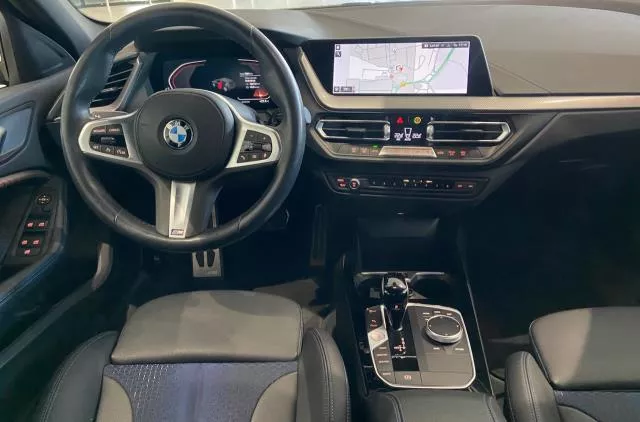 BMW Serie 1 118i 100 kW (136 CV) de segunda mano