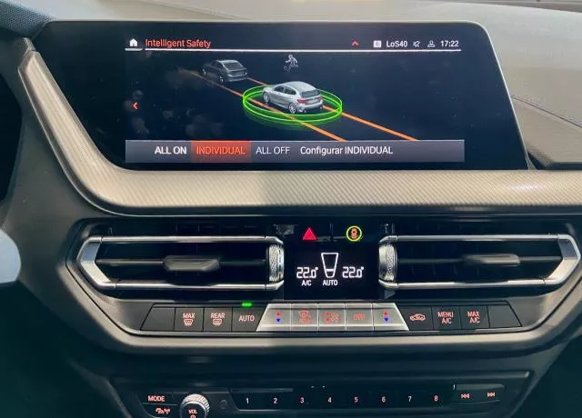 BMW Serie 1 118i 100 kW (136 CV) de segunda mano