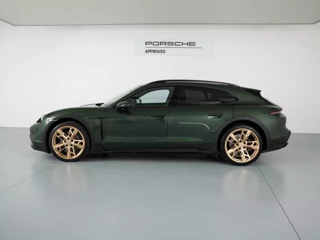 Porsche Taycan 4S Cross Turismo 420 kW (571 CV) de segunda mano