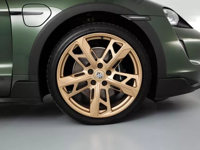 Porsche Taycan 4S Cross Turismo 420 kW (571 CV) de segunda mano