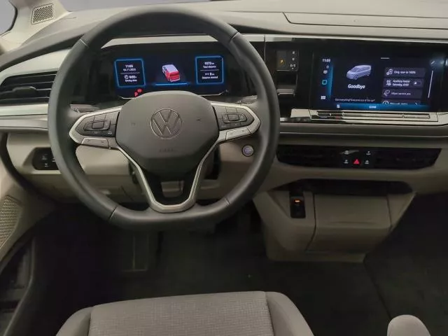 Volkswagen Multivan Batalla Corta 1.5 eHybrid 4Motion 180 kW (245 CV) DSG de segunda mano
