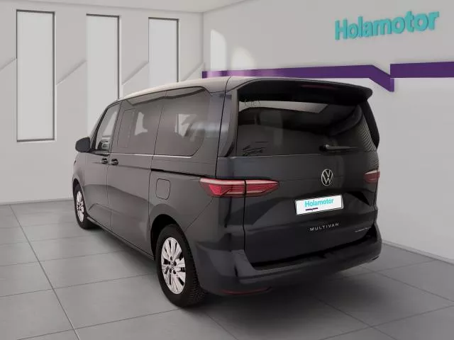 Volkswagen Multivan Batalla Corta 1.5 eHybrid 4Motion 180 kW (245 CV) DSG de segunda mano