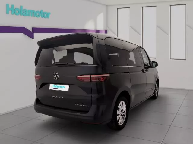 Volkswagen Multivan Batalla Corta 1.5 eHybrid 4Motion 180 kW (245 CV) DSG de segunda mano