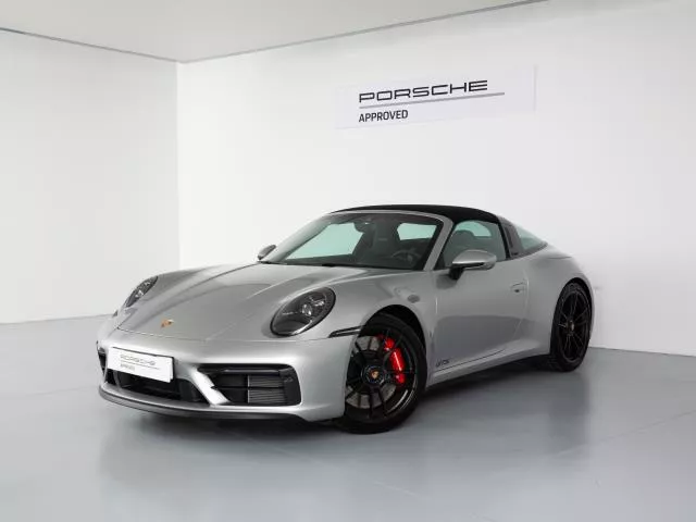 Porsche 911 Targa 4 GTS 353 kW (480 CV) de segunda mano