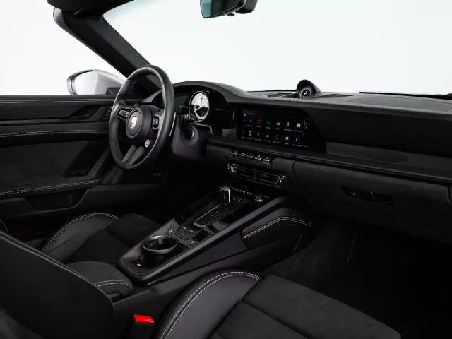 Porsche 911 Targa 4 GTS 353 kW (480 CV) de segunda mano