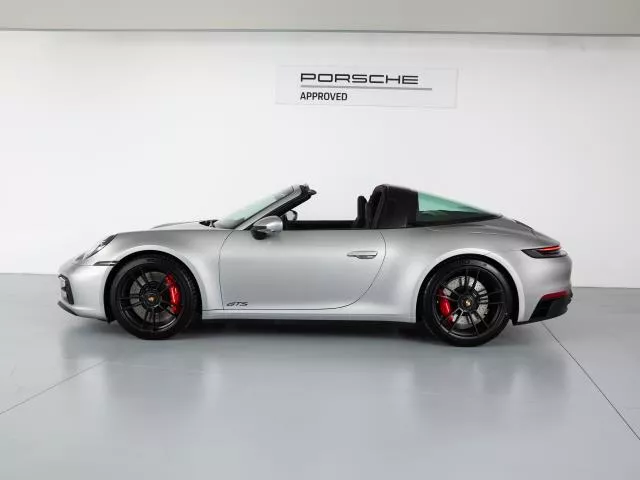 Porsche 911 Targa 4 GTS 353 kW (480 CV) de segunda mano