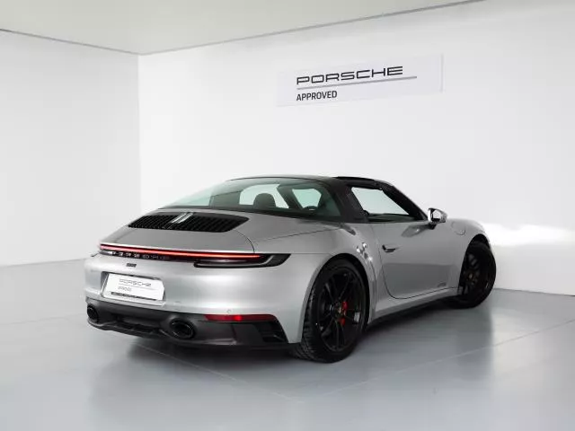 Porsche 911 Targa 4 GTS 353 kW (480 CV) de segunda mano