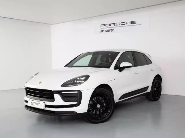 Porsche Macan 195 kW (265 CV) de segunda mano
