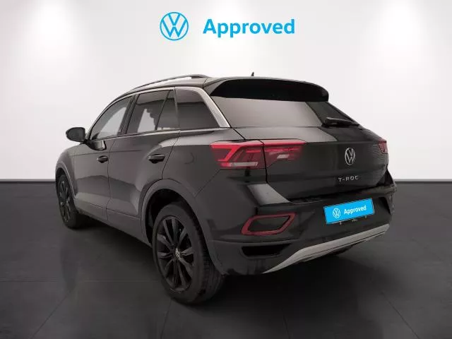 Volkswagen T-Roc Dark 2.0 TDI 110 kW (150 CV) de segunda mano
