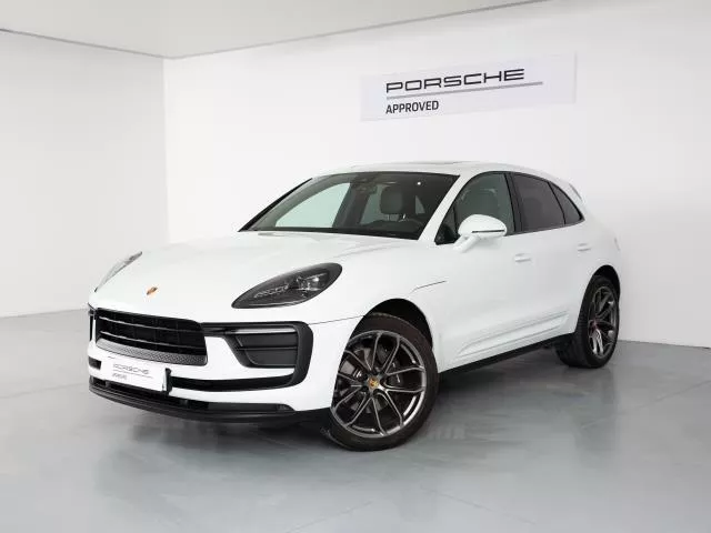 Porsche Macan 195 kW (265 CV) de segunda mano