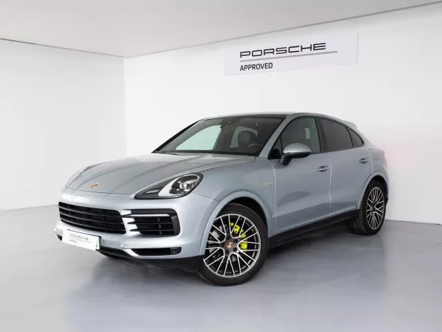 Porsche Cayenne E-Hybrid 340 kW (462 CV) de segunda mano