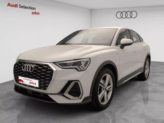 Audi Q3 S line 35 TDI 110 kW (150 CV) S tronic de segunda mano
