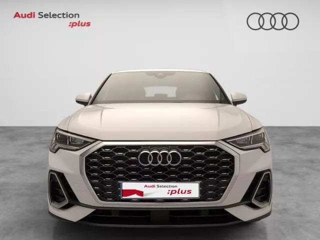 Audi Q3 S line 35 TDI 110 kW (150 CV) S tronic de segunda mano