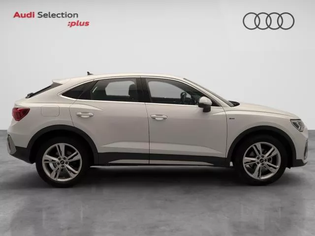 Audi Q3 S line 35 TDI 110 kW (150 CV) S tronic de segunda mano