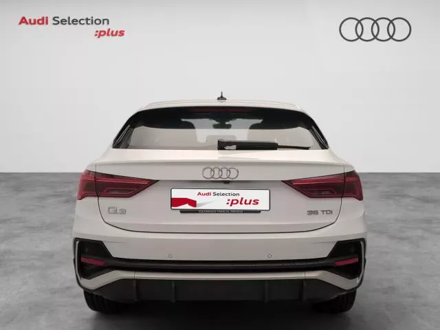 Audi Q3 S line 35 TDI 110 kW (150 CV) S tronic de segunda mano