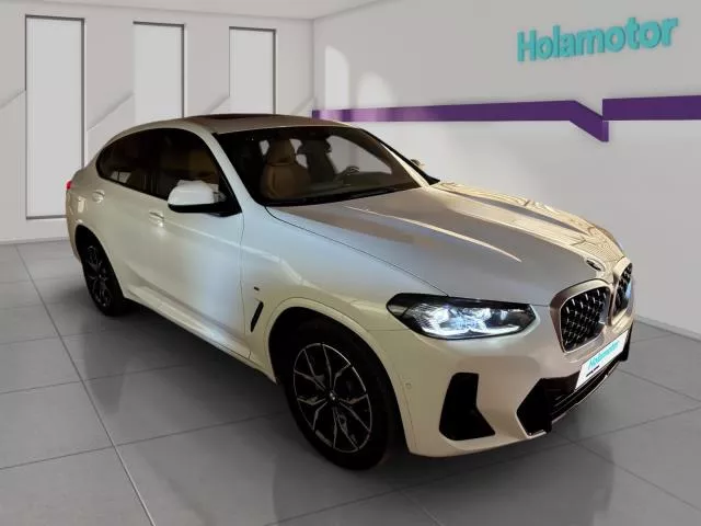 BMW X4 xDrive20d xLine 140 kW (190 CV) de segunda mano