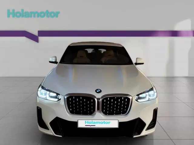 BMW X4 xDrive20d xLine 140 kW (190 CV) de segunda mano