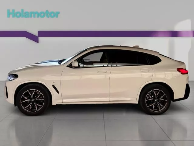 BMW X4 xDrive20d xLine 140 kW (190 CV) de segunda mano