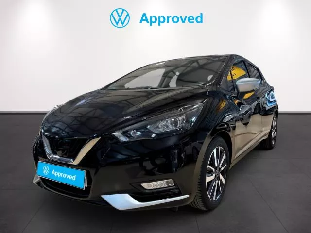 Nissan Micra IG-T N-Design Chrome 68 kW (92 CV) de segunda mano