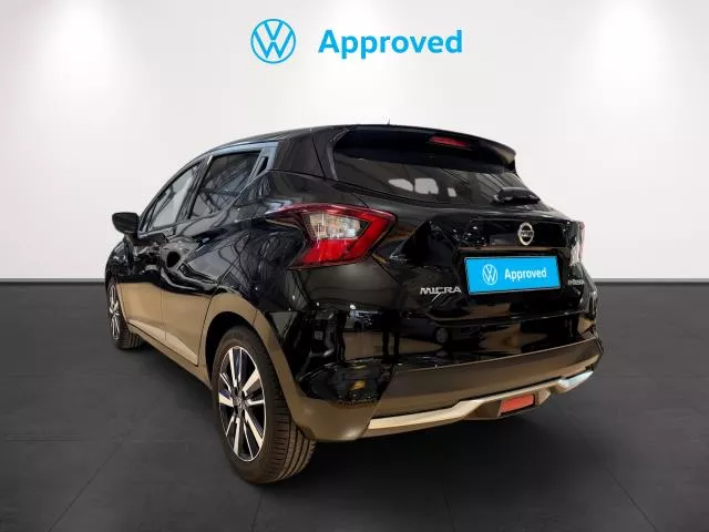 Nissan Micra IG-T N-Design Chrome 68 kW (92 CV) de segunda mano