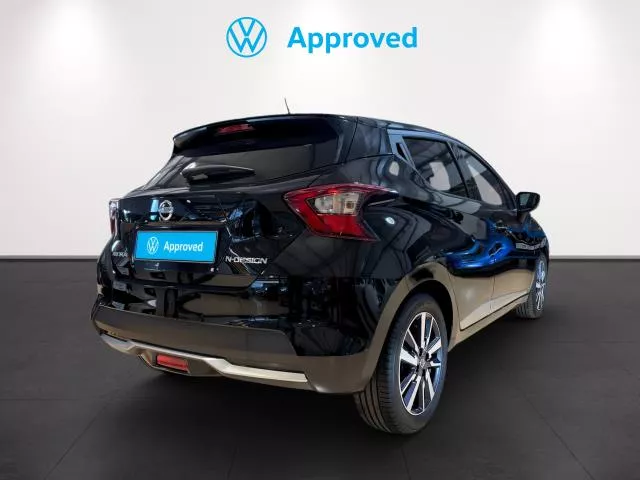 Nissan Micra IG-T N-Design Chrome 68 kW (92 CV) de segunda mano