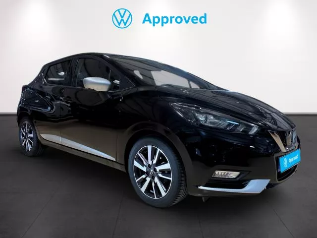 Nissan Micra IG-T N-Design Chrome 68 kW (92 CV) de segunda mano