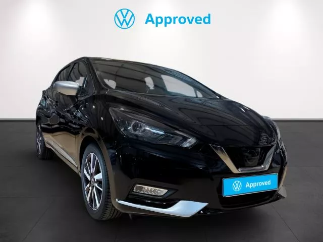 Nissan Micra IG-T N-Design Chrome 68 kW (92 CV) de segunda mano