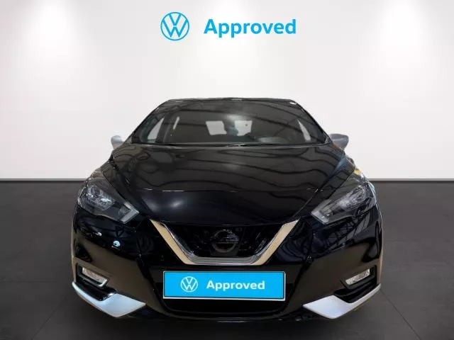 Nissan Micra IG-T N-Design Chrome 68 kW (92 CV) de segunda mano