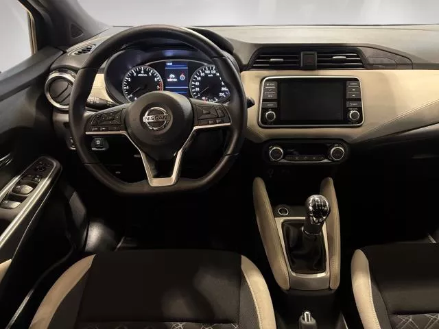 Nissan Micra IG-T N-Design Chrome 68 kW (92 CV) de segunda mano