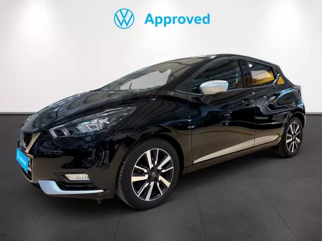 Nissan Micra IG-T N-Design Chrome 68 kW (92 CV) de segunda mano